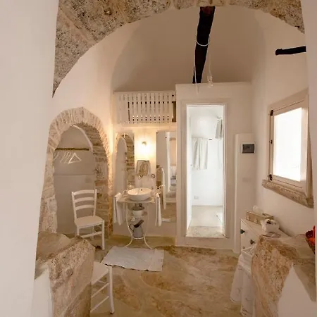 Masseria Trulli&Stelle B&B Noci Exterior photo