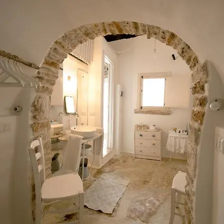 Masseria Trulli&Stelle B&B Noci Exterior photo