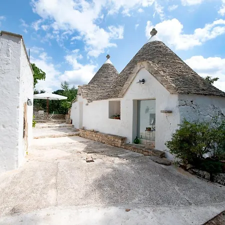 Masseria Trulli&Stelle B&B Noci Exterior photo