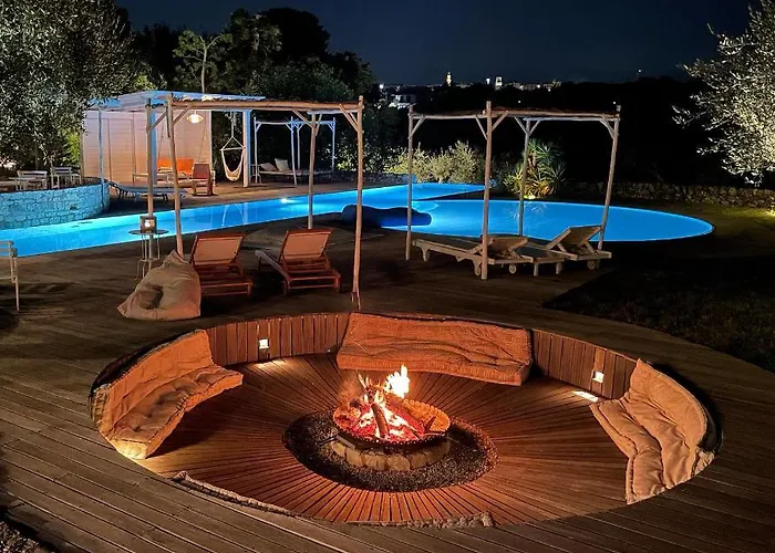 Masseria Trulli&Stelle B&B