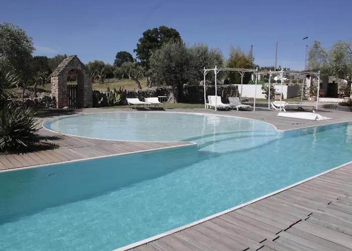 Masseria Trulli&Stelle B&B