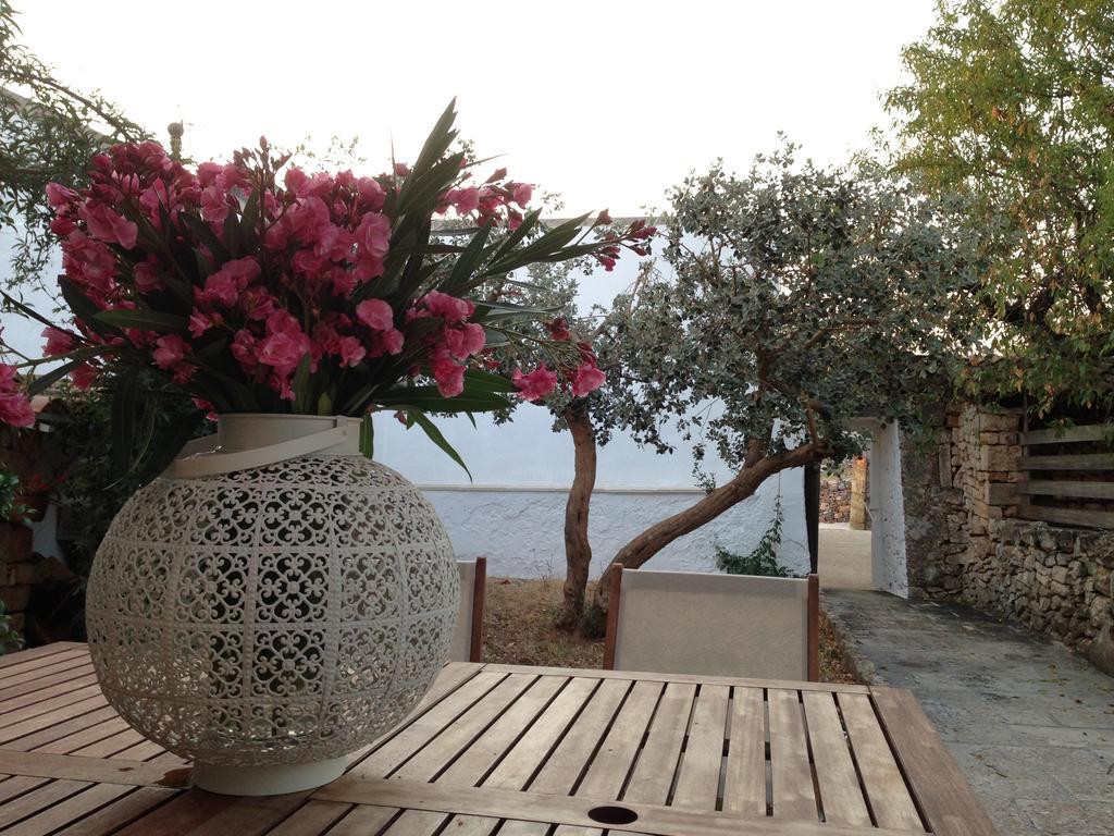 Casa rural Masseria Trulli&stelle *