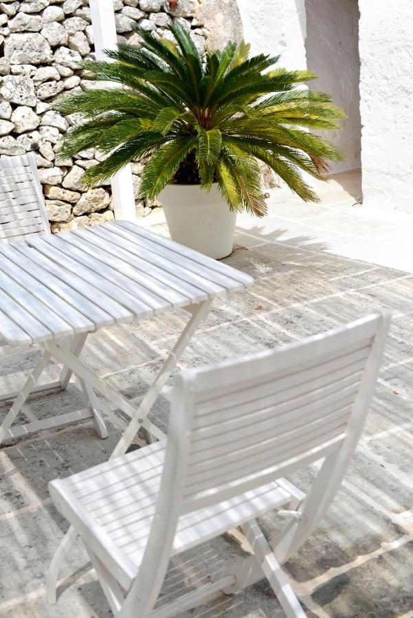 Casa rural Masseria Trulli&stelle