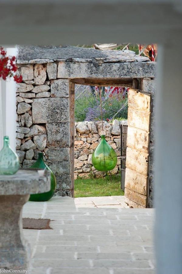 Casa rural Masseria Trulli&stelle