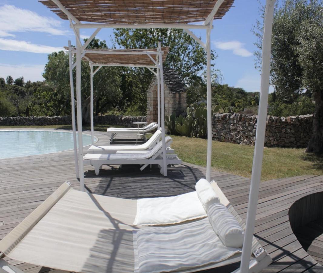 Masseria Trulli&stelle *