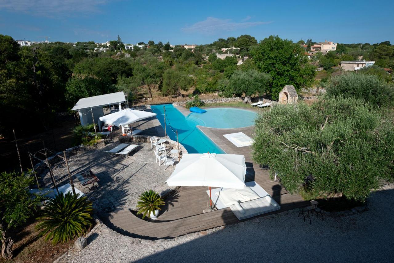Landhuis Masseria Trulli&stelle *
