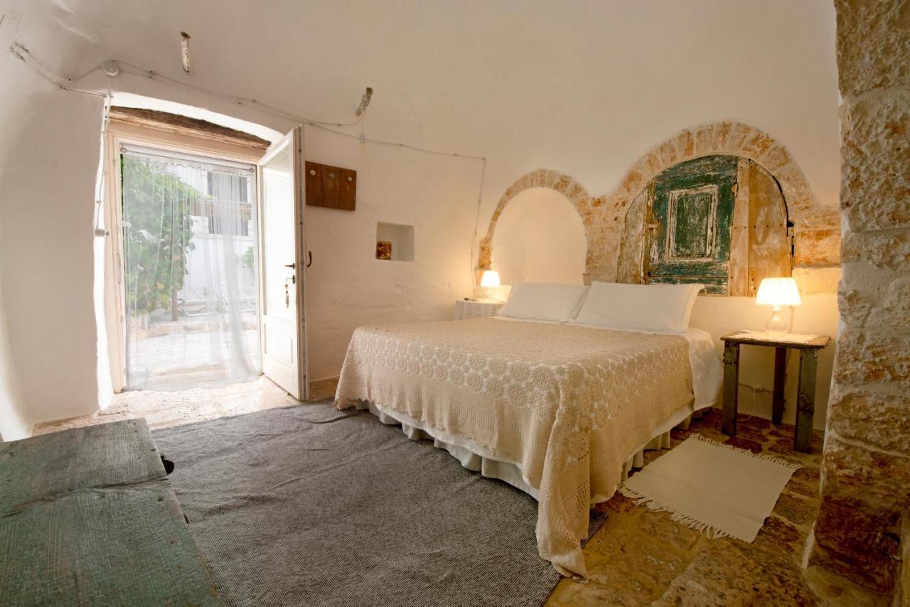 Casa rural Masseria Trulli&stelle