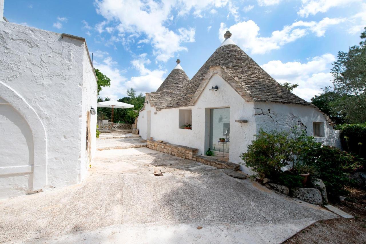 Masseria Trulli&stelle *