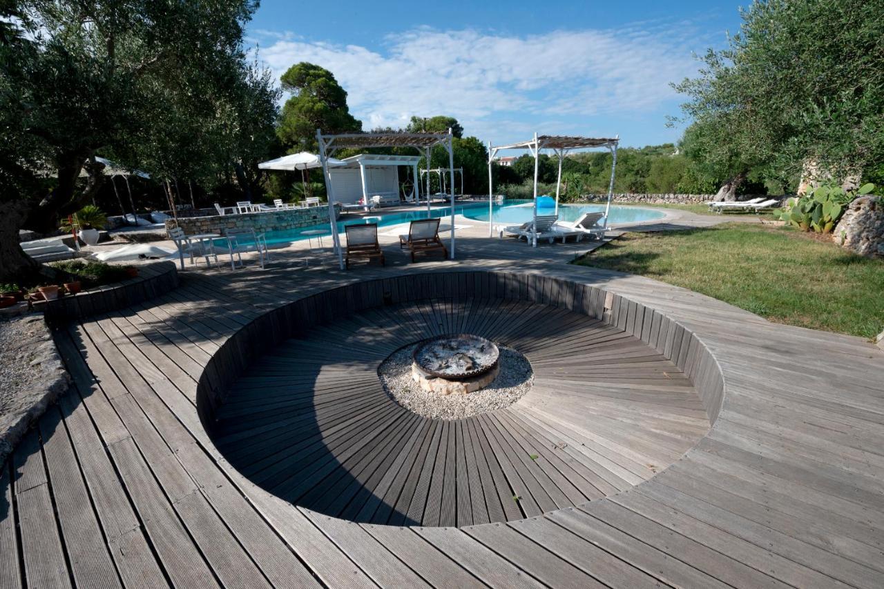 Masseria Trulli&stelle *