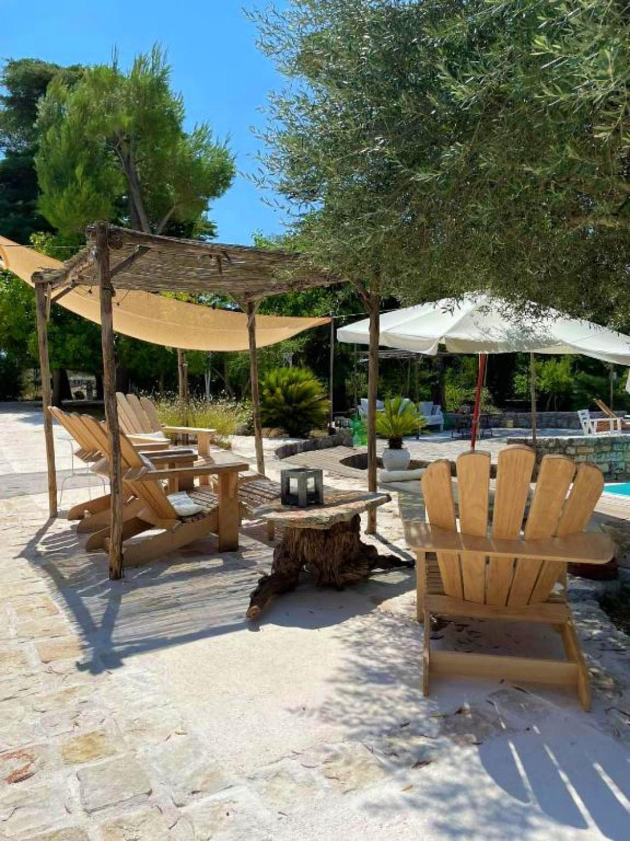 Casa rural Masseria Trulli&stelle Noci