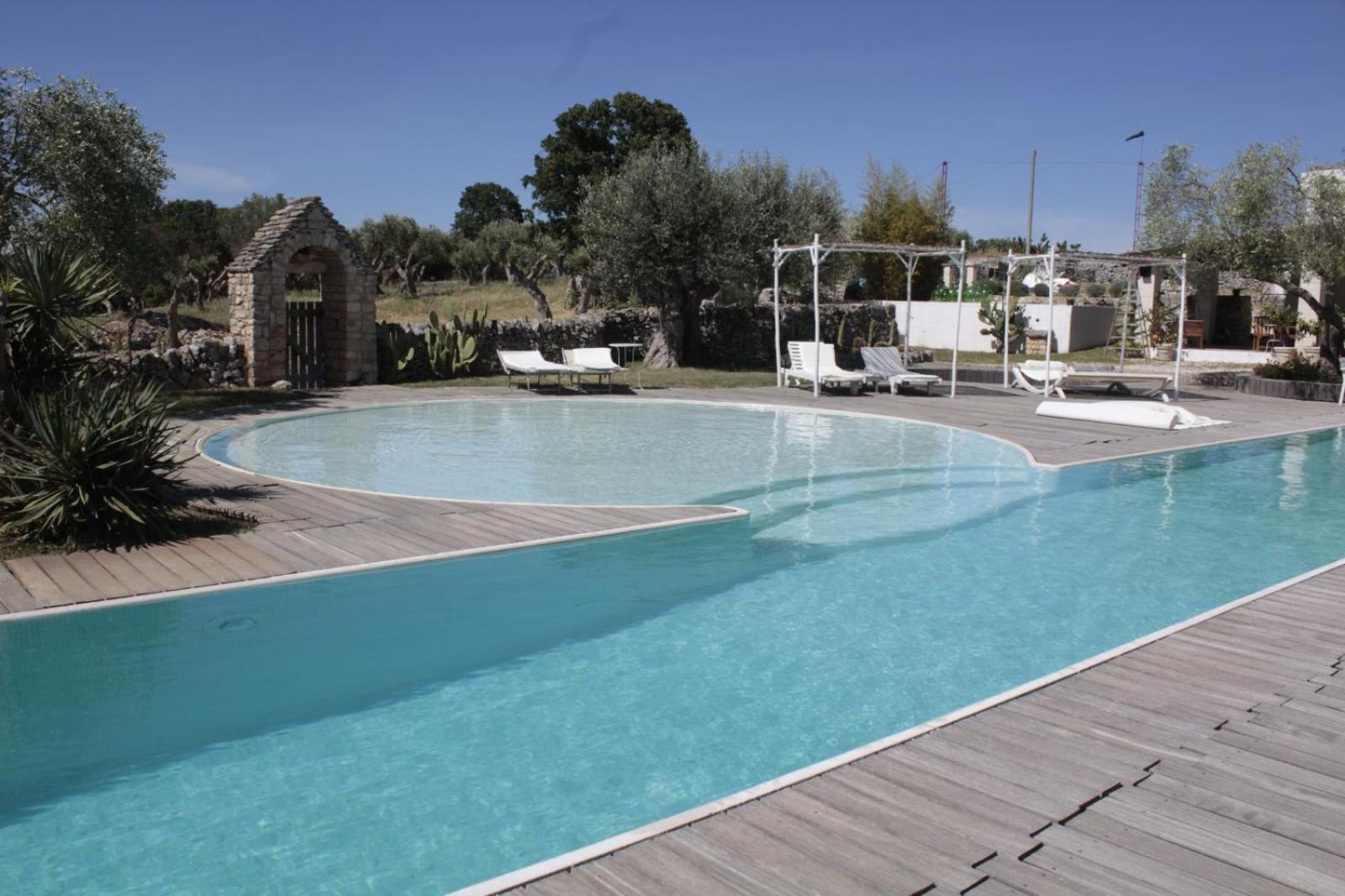 Masseria Trulli&stelle *