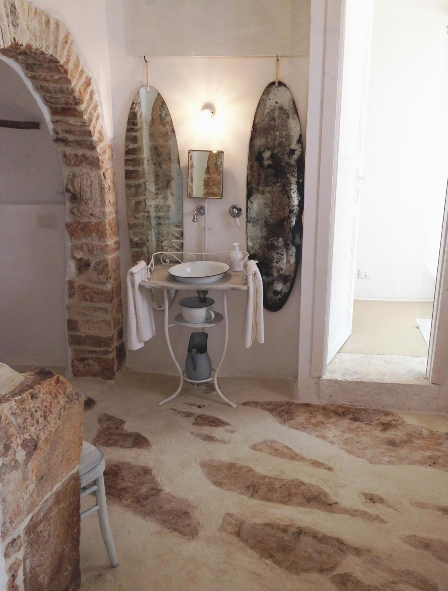 Masseria Trulli&stelle Landhuis