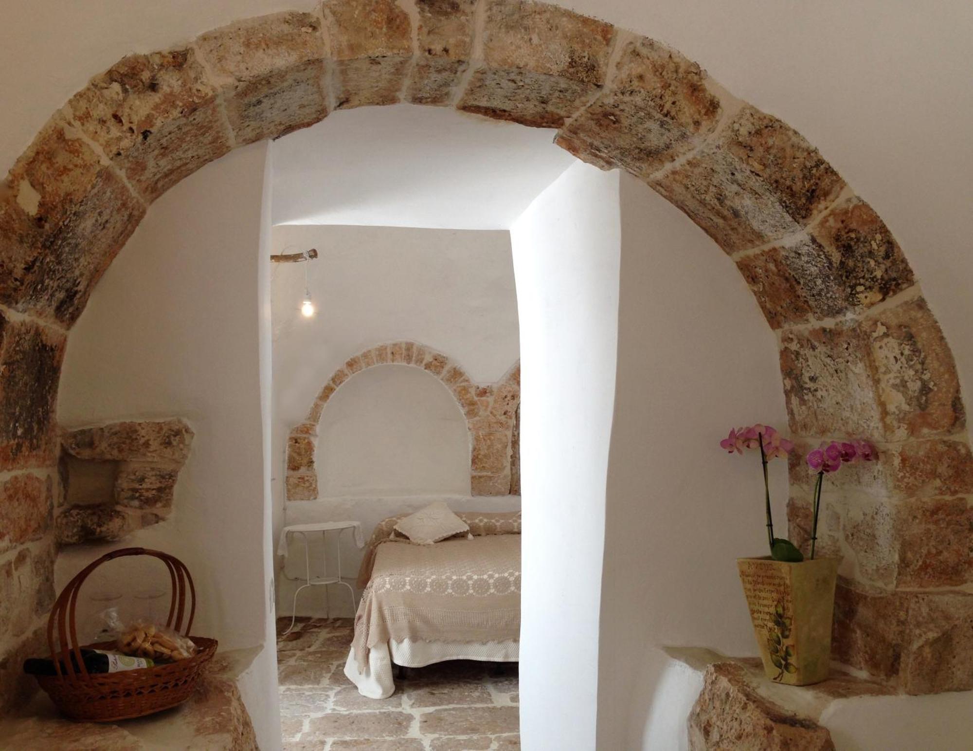 Masseria Trulli&stelle * Noci