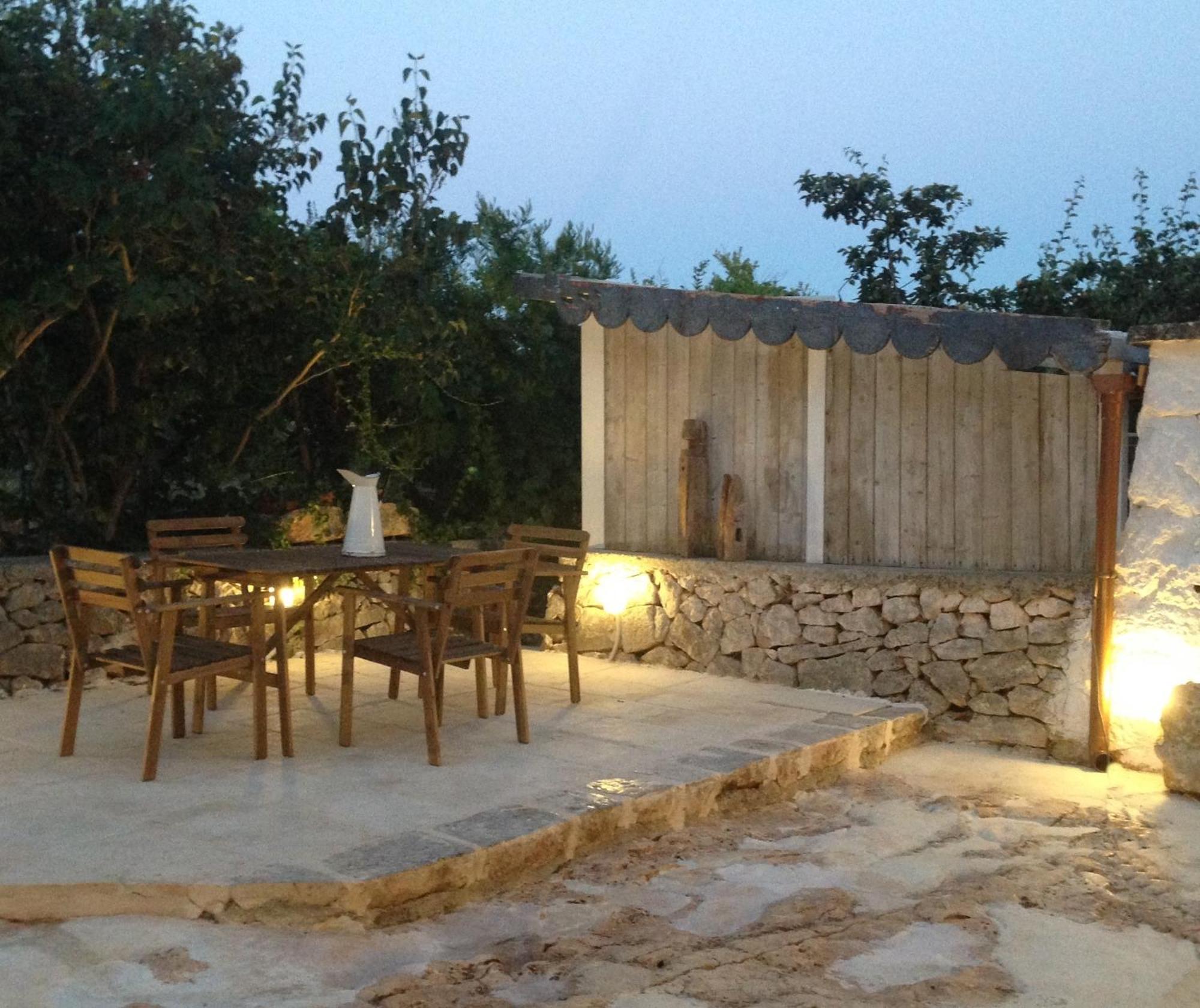 Landhuis Masseria Trulli&stelle *