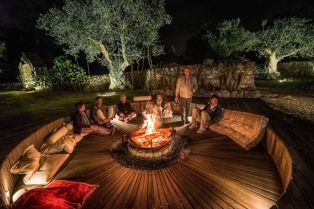 Landhuis Masseria Trulli&stelle *