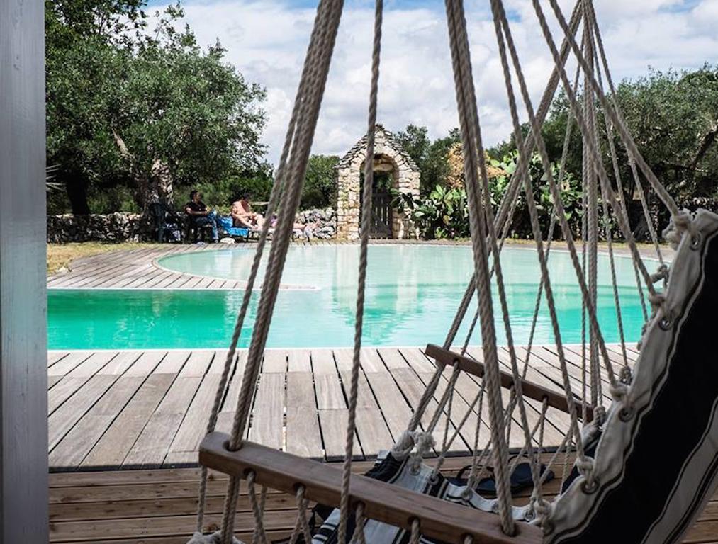 Landhuis Masseria Trulli&stelle *