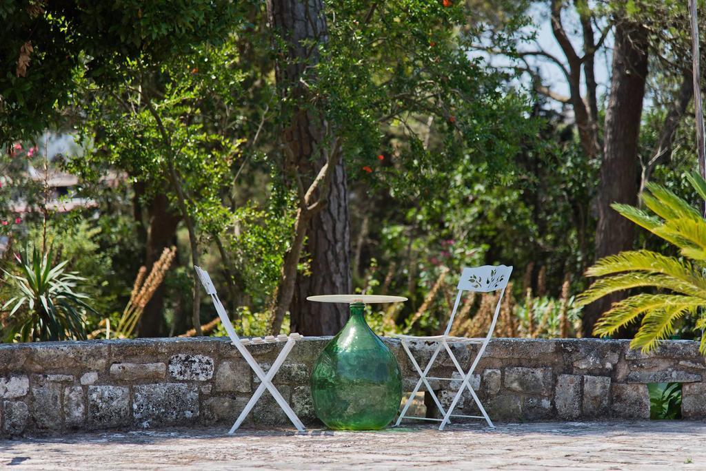 Masseria Trulli&stelle *