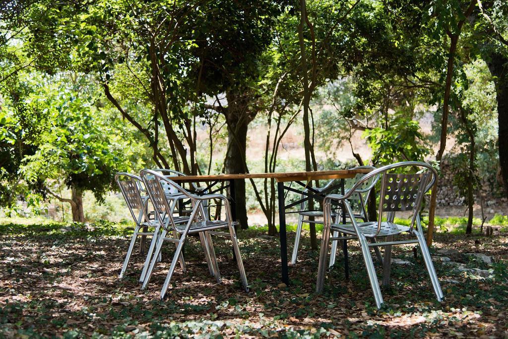 Masseria Trulli&stelle Landhuis