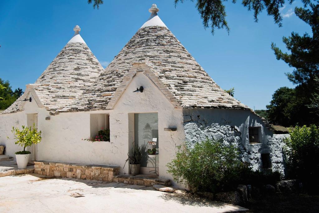 Landhuis Masseria Trulli&stelle