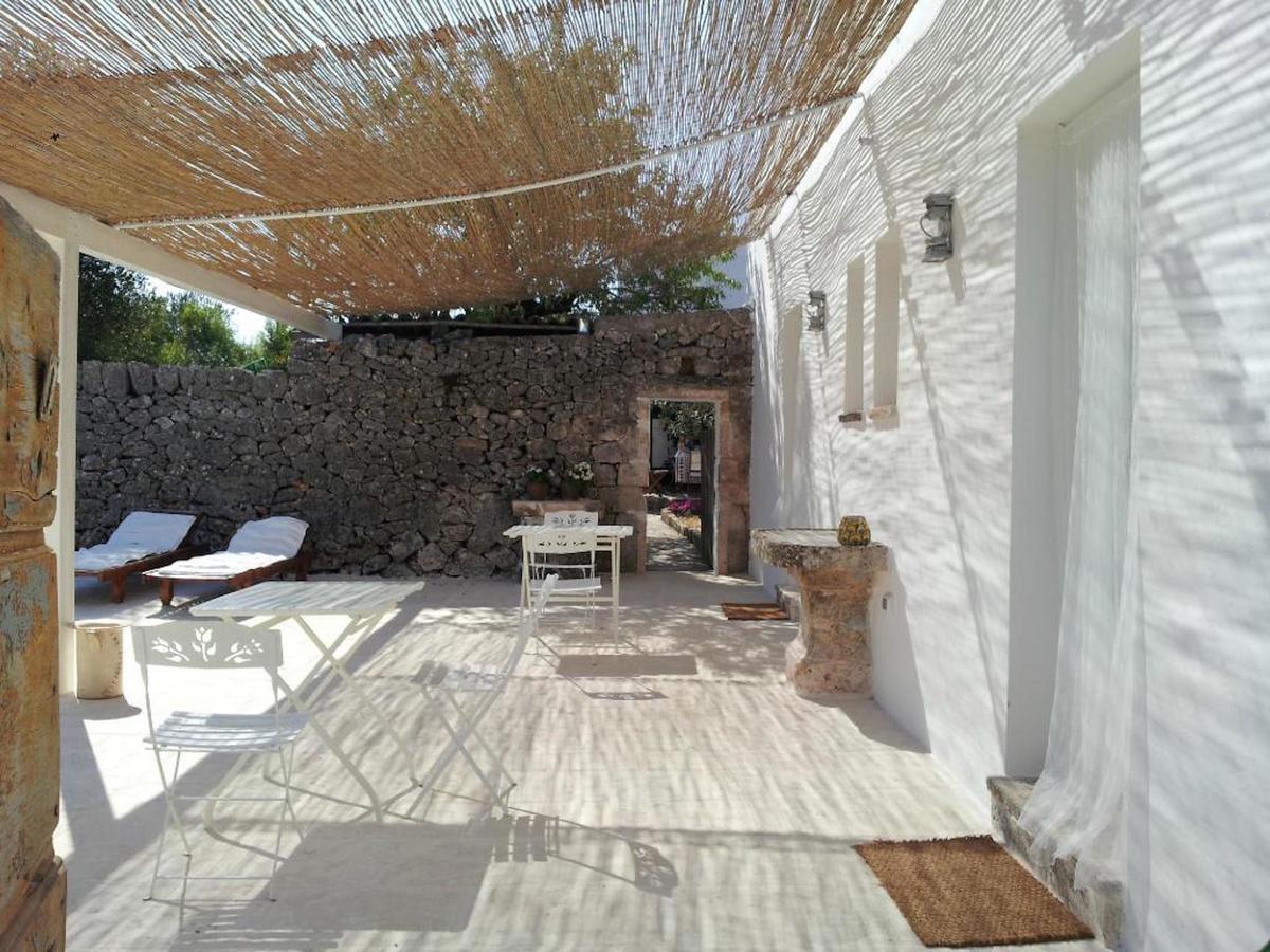 Landhuis Masseria Trulli&stelle