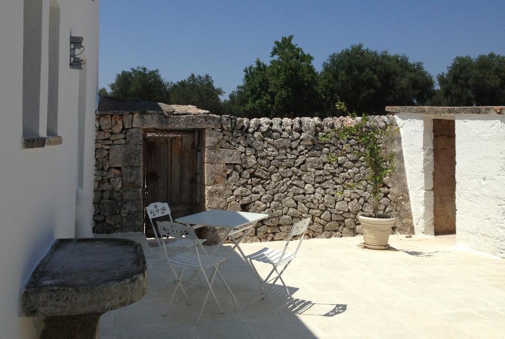 Masseria Trulli&stelle *