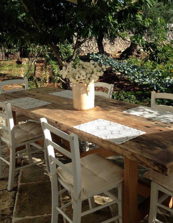Landhuis Masseria Trulli&stelle