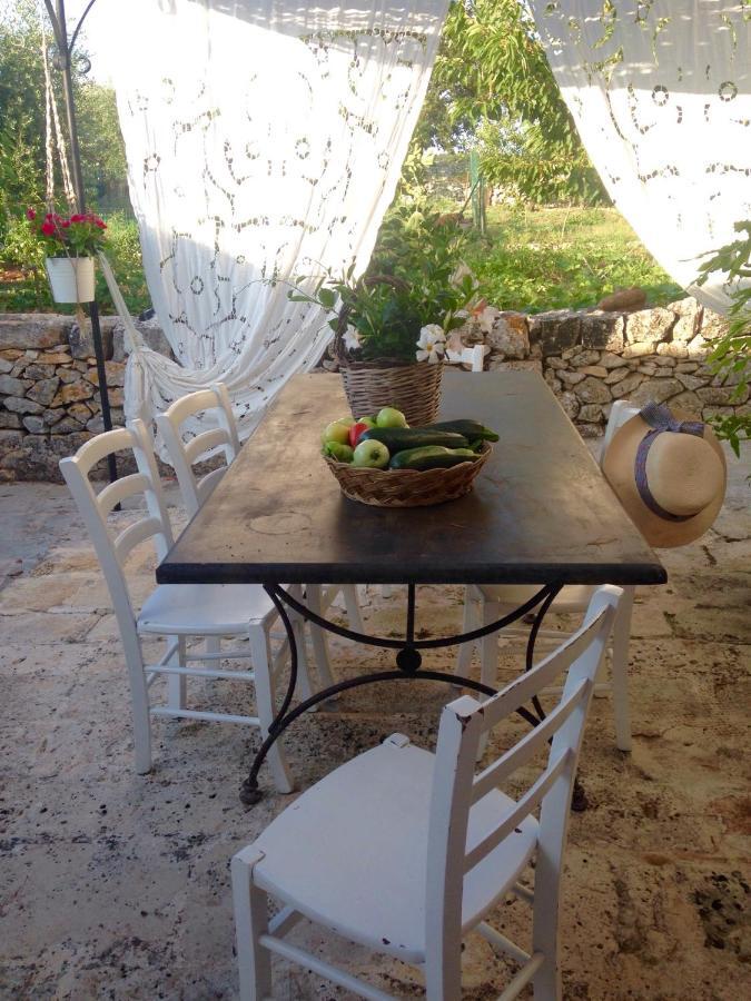 Masseria Trulli&stelle Landhuis