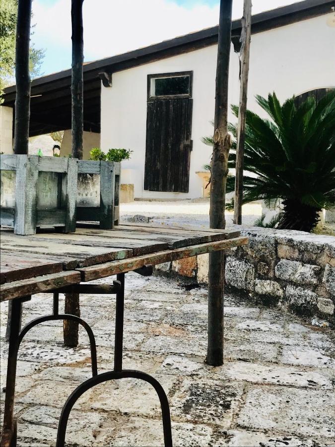 Masseria Trulli&stelle Landhuis