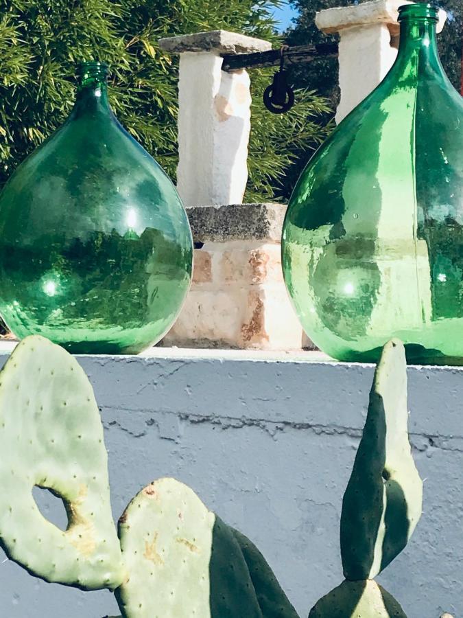 Masseria Trulli&stelle Landhuis Noci